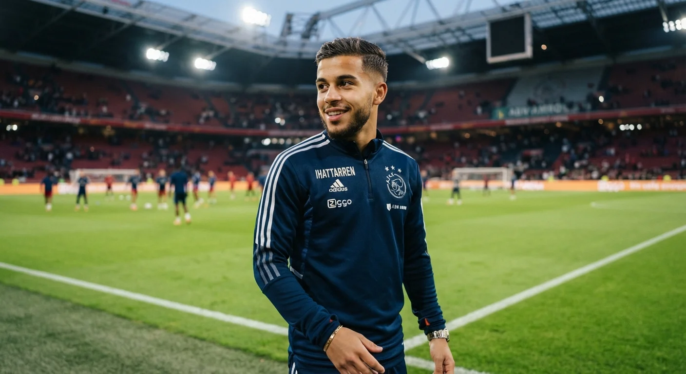 Mohamed Ihattaren