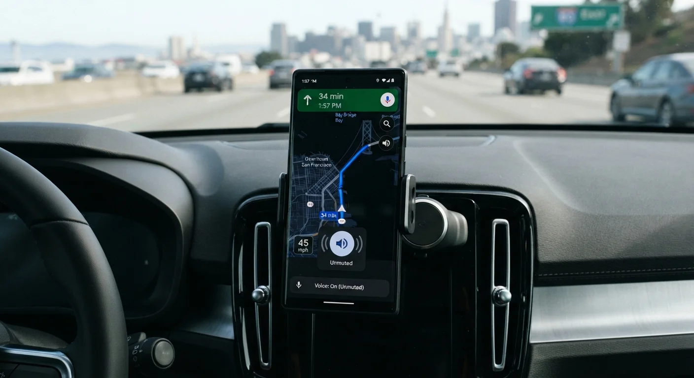 Google Maps Android