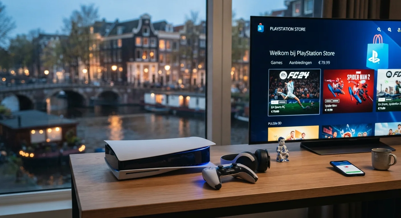PlayStation Store