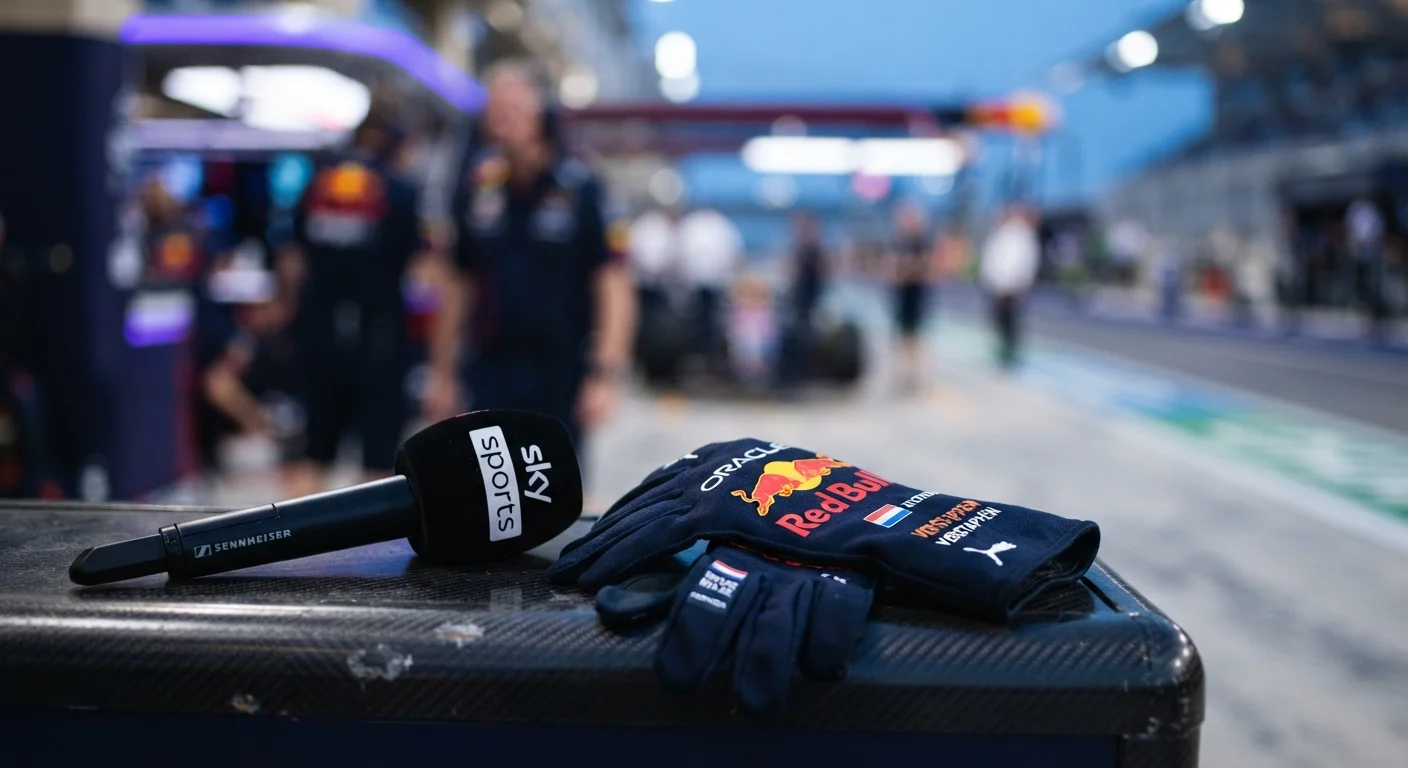 Martin Brundle Max Verstappen