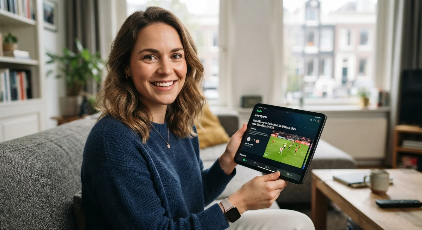 Hulu Available in the Netherlands