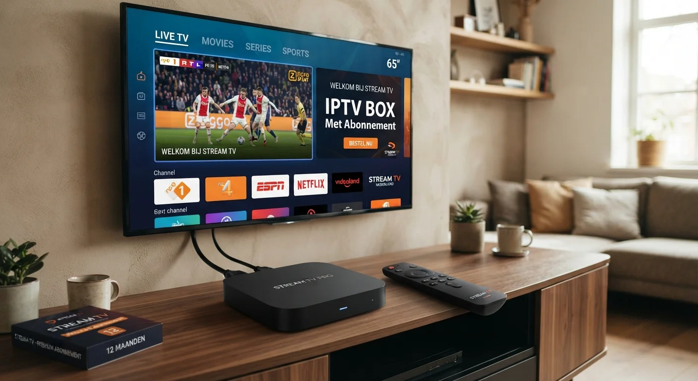 IPTV box kopen