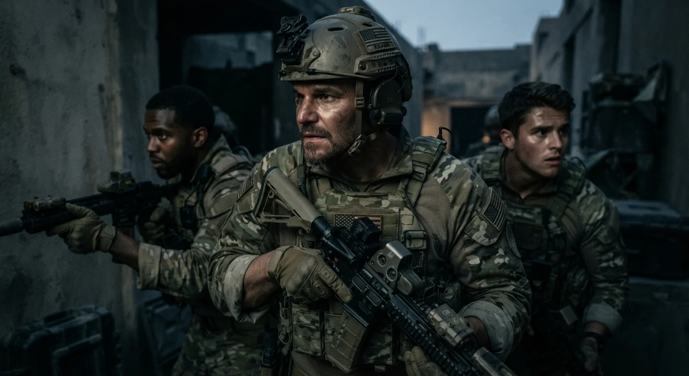 Is the SEAL Team Worth Watching