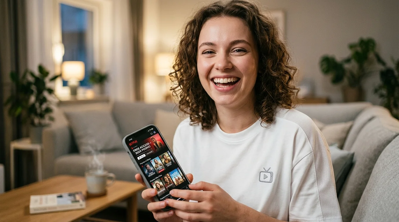 Netflix gratis