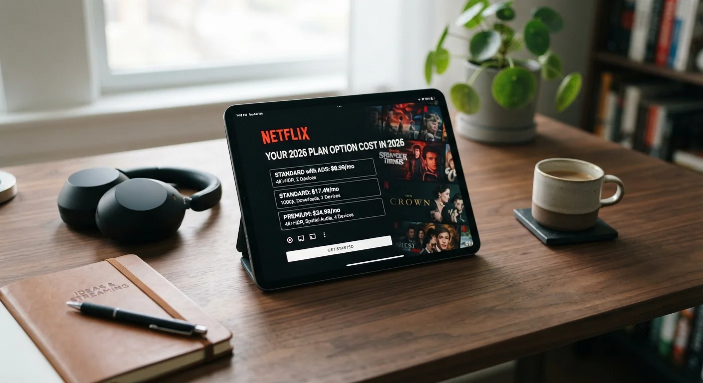Netflix subscription Cost