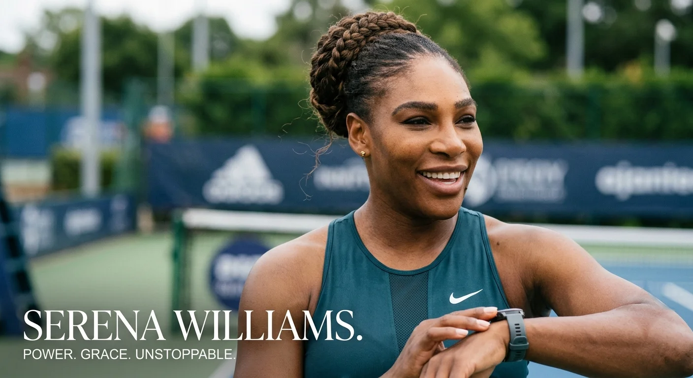 Serena Williams