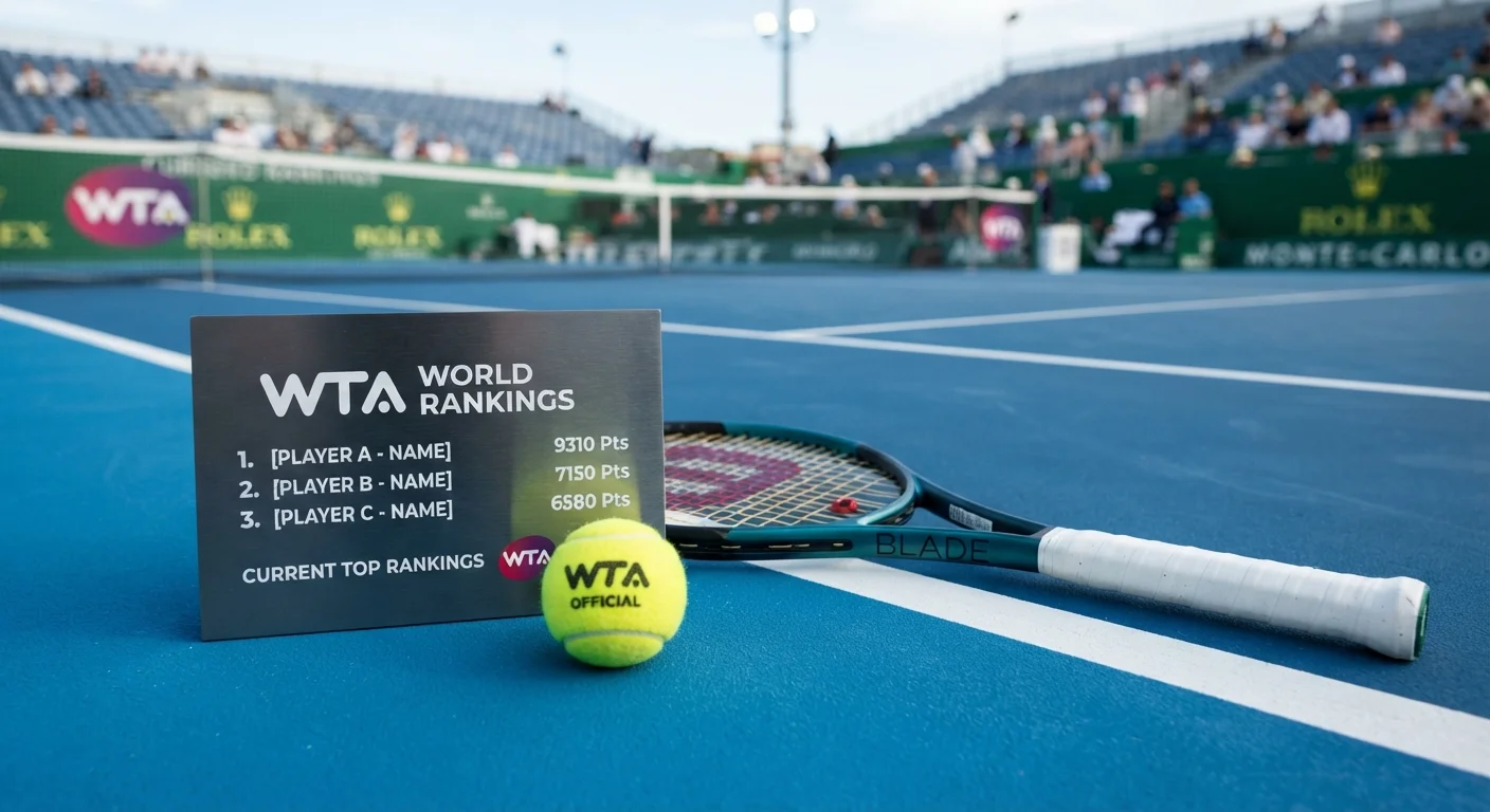 Tennis Rankings
