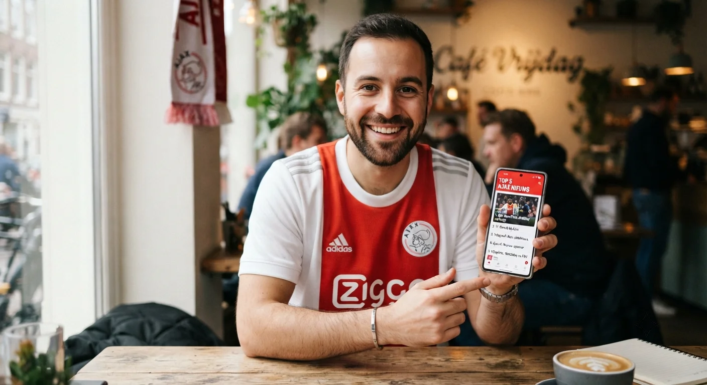 AJAX Nieuws