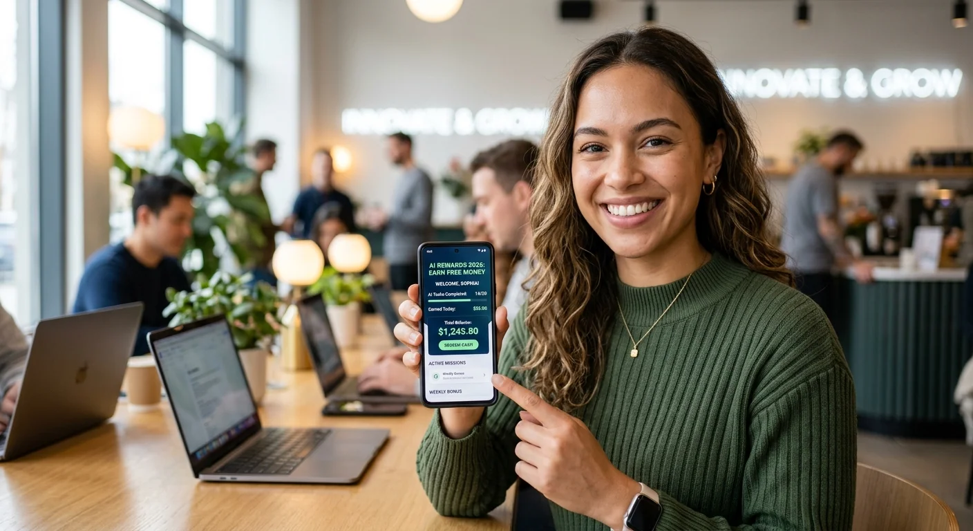 Use AI to Earn Free Money