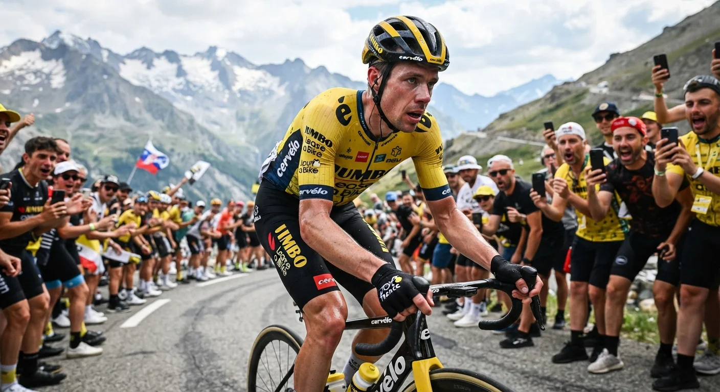 Etappe 20 van de Tour de France 2026