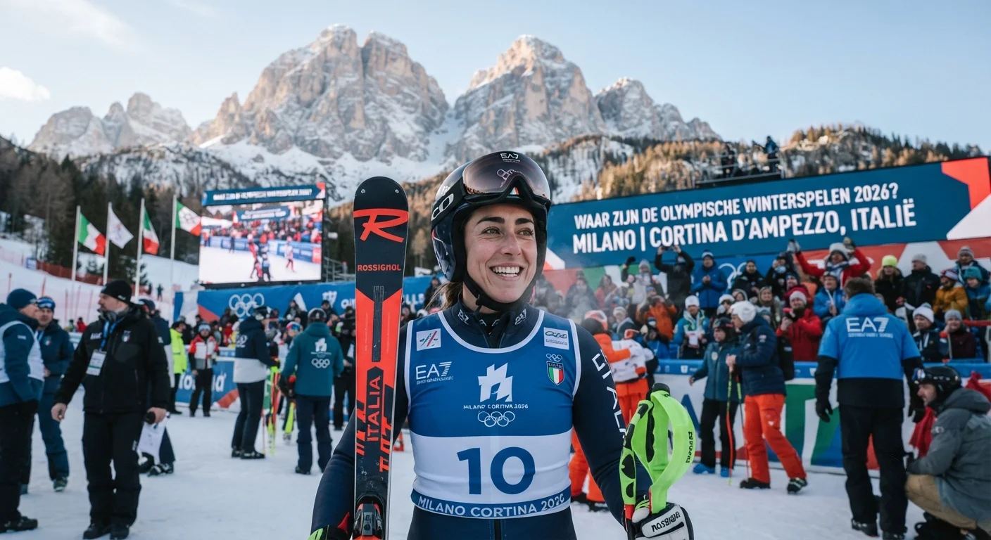 Olympische Winterspelen in 2026