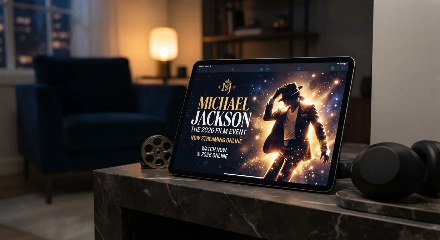 Watch Michael Jackson Movie