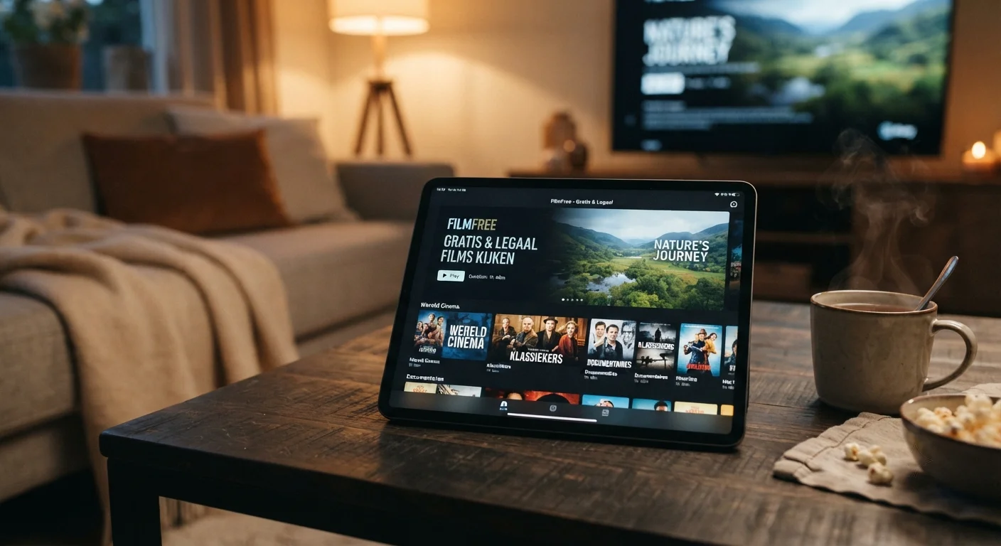 Watch films for Free