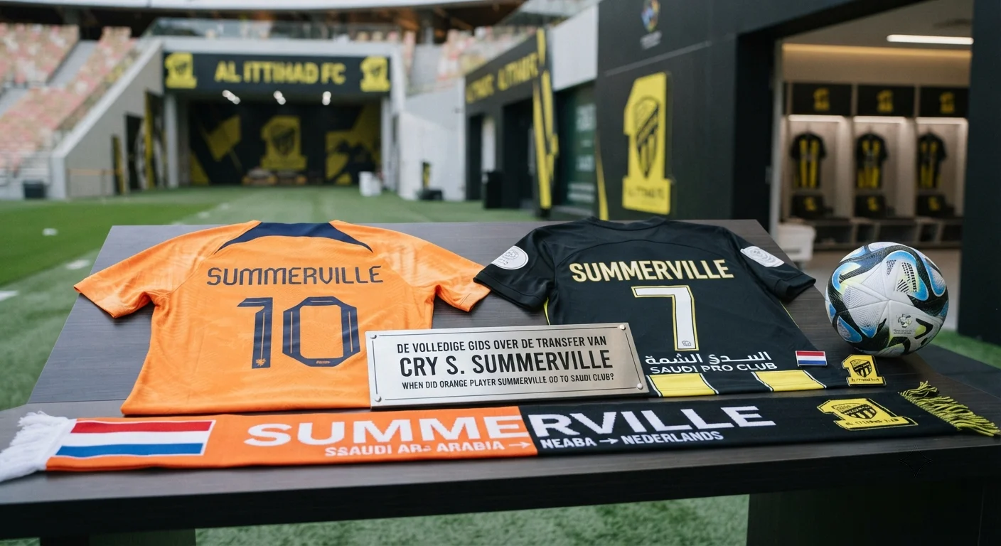 Orange Player Summerville