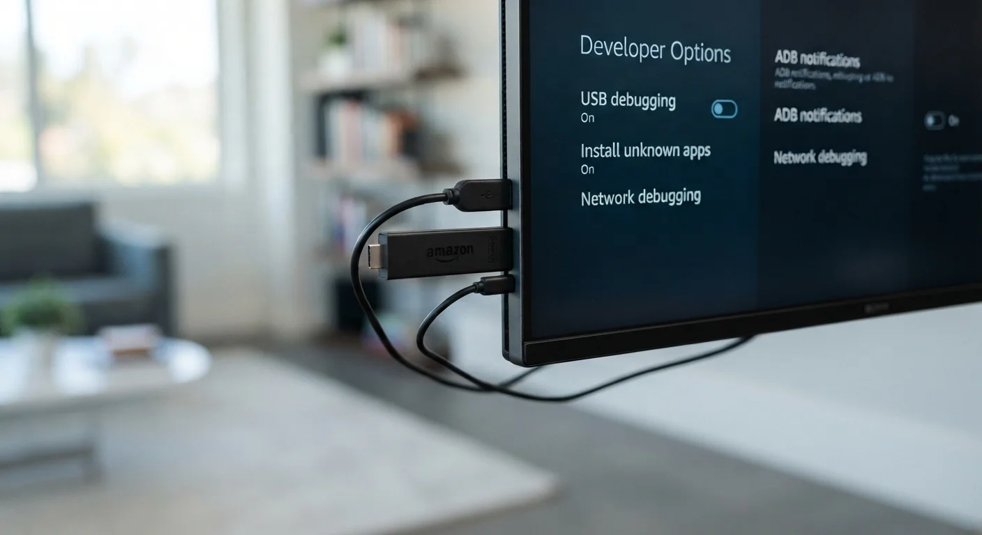 Fire TV Stick 4K
