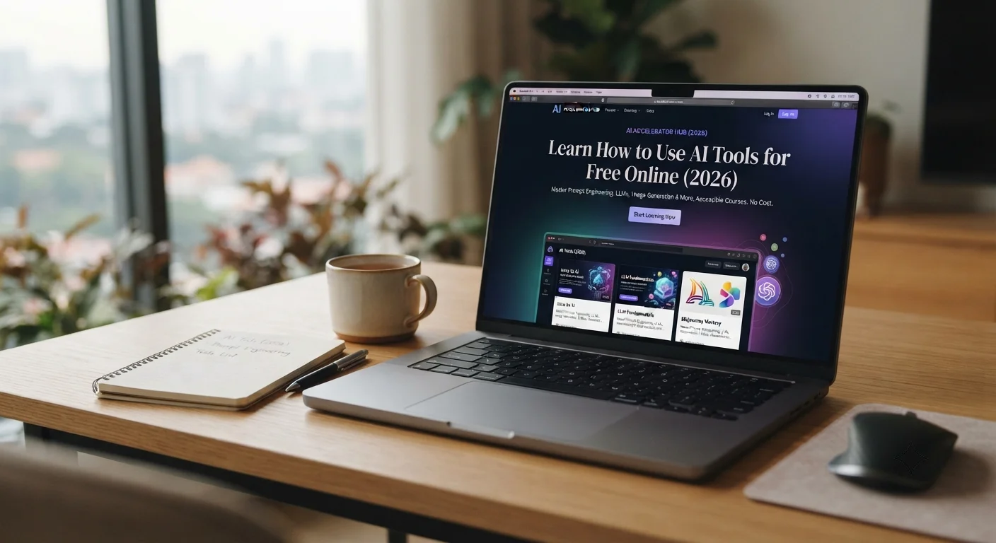 AI Tools for Free Online (2026)